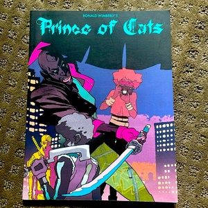 Ronald Wimberley’s Prince of Cats